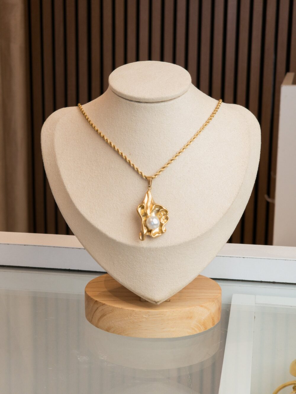Collier Perla