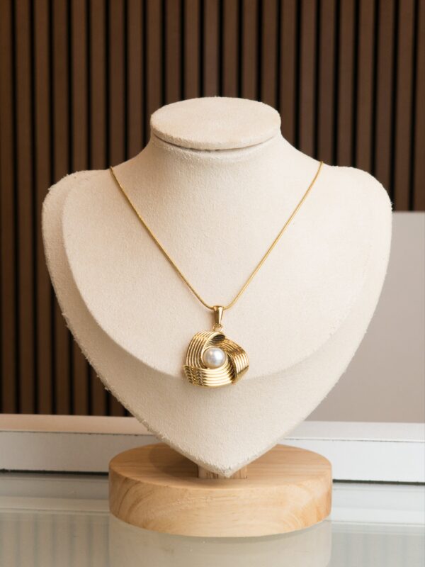 Collier perle